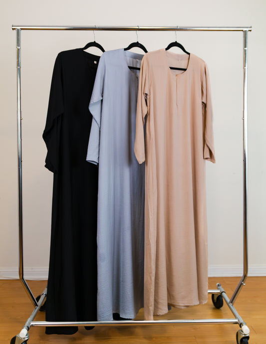 INNER - Black, Grey, Beige (Nursing-Friendly)